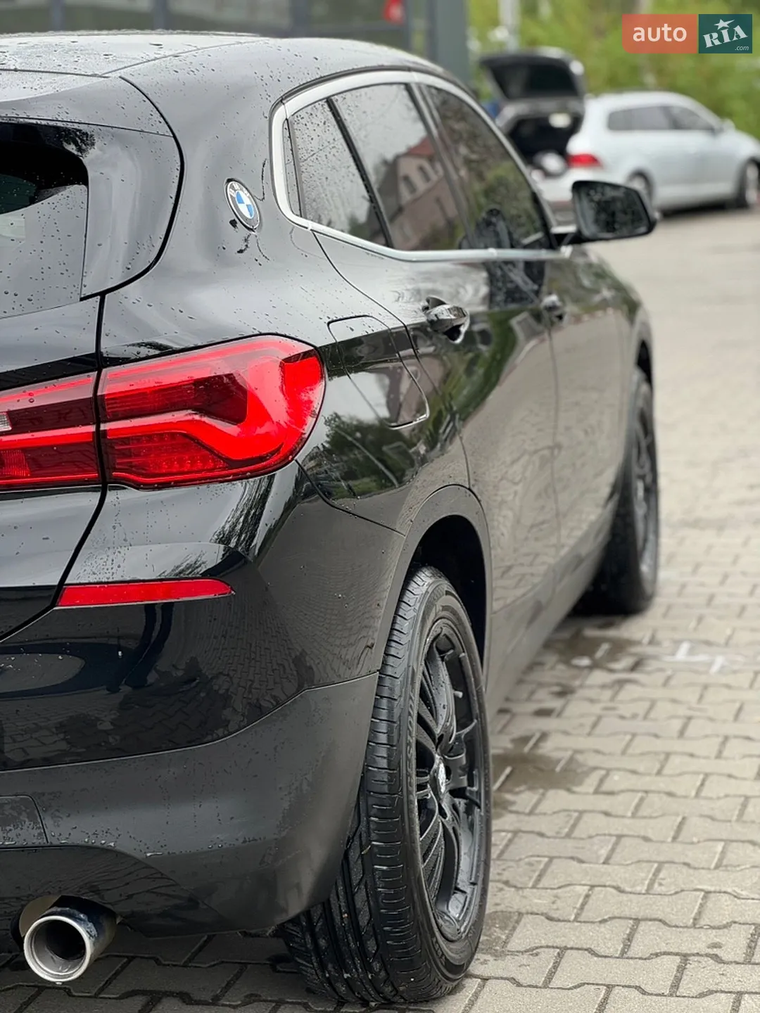 2018 BMW X2 - мініатюра 41