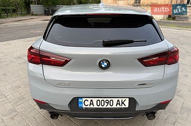 Внедорожник / Кроссовер BMW X2 2021 в Черкассах