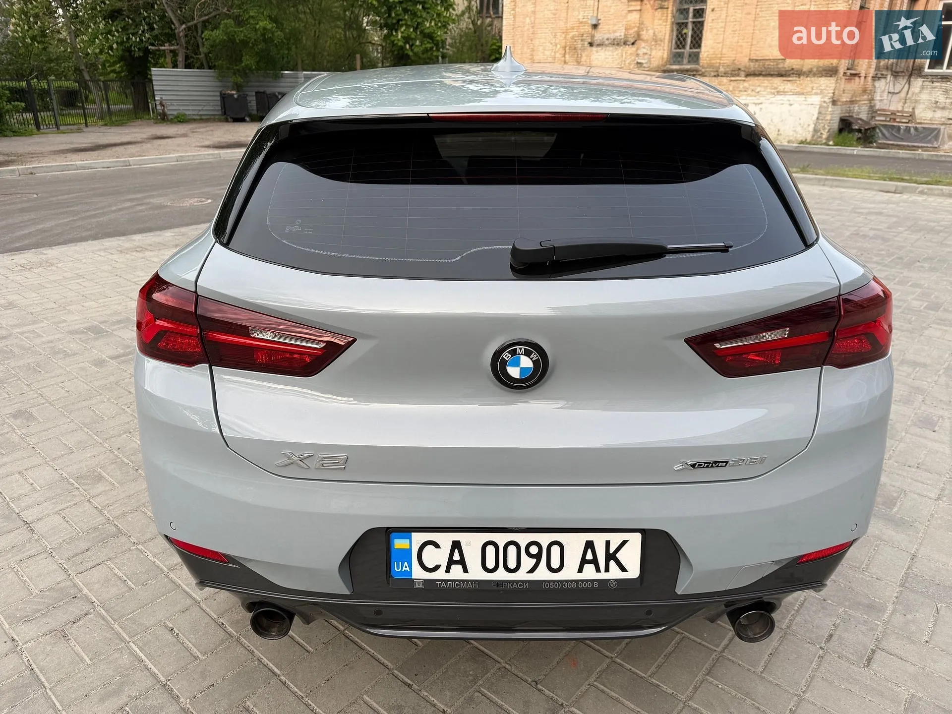 2021 BMW X2 - мініатюра 25