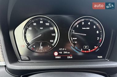Внедорожник / Кроссовер BMW X2 2021 в Черкассах