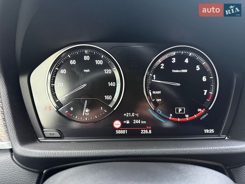 Внедорожник / Кроссовер BMW X2 2021 в Черкассах