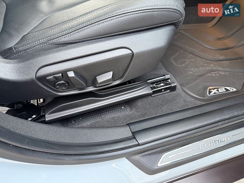 Внедорожник / Кроссовер BMW X2 2021 в Черкассах