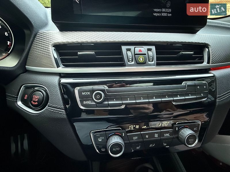 Внедорожник / Кроссовер BMW X2 2021 в Черкассах