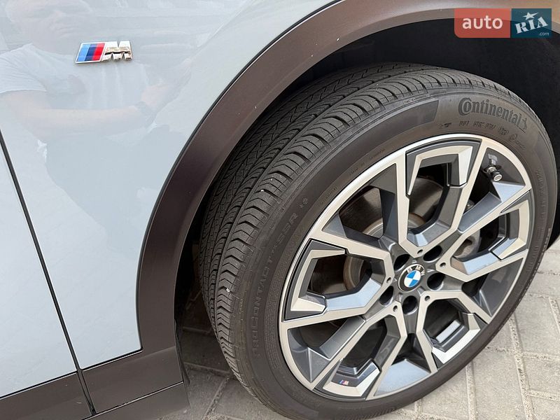 Внедорожник / Кроссовер BMW X2 2021 в Черкассах