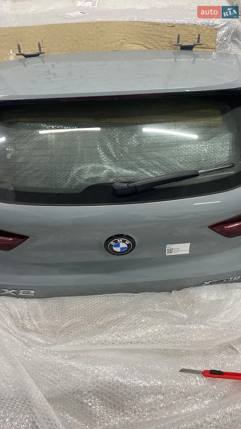 2021 BMW X2 - мініатюра 71
