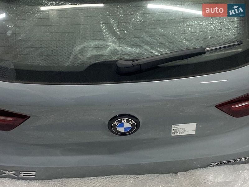 Внедорожник / Кроссовер BMW X2 2021 в Черкассах