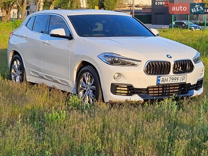 BMW X2 2018 VIN WBXYJ3C30JEB37781 фото оголошення 22 з 63