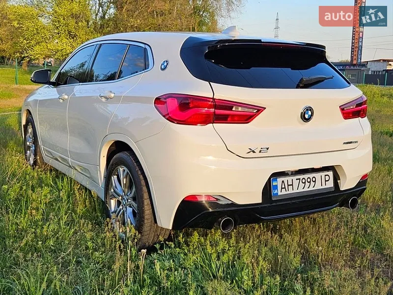 BMW X2 2018 VIN WBXYJ3C30JEB37781 фото оголошення 21 з 63