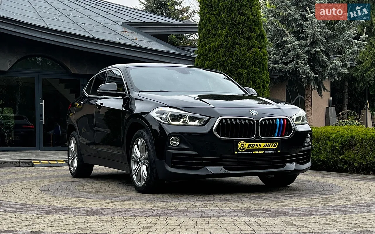 2018 BMW X2 - мініатюра 18