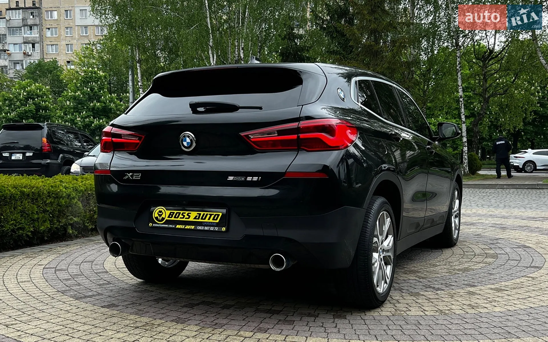 2018 BMW X2 - мініатюра 7