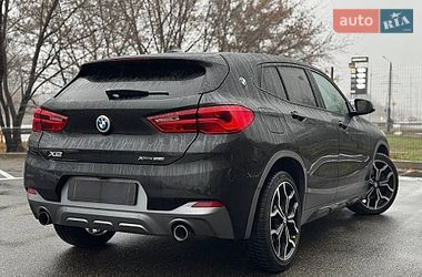 Позашляховик / Кросовер BMW X2 2018 в Києві