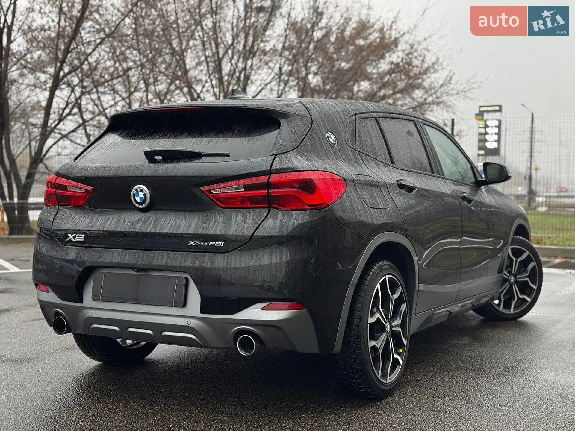2018 BMW X2 - мініатюра 3