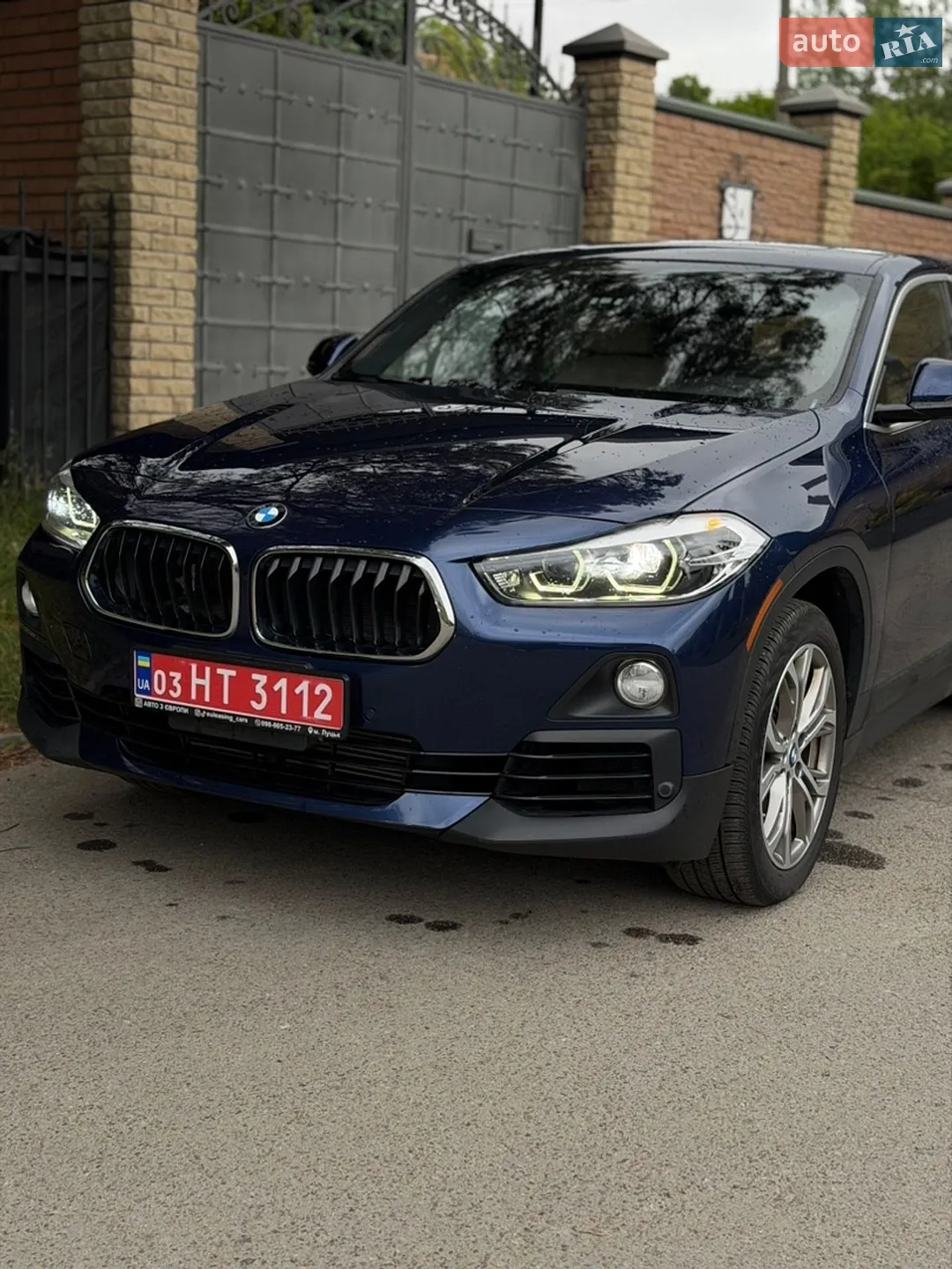 2019 BMW X2 - мініатюра 2
