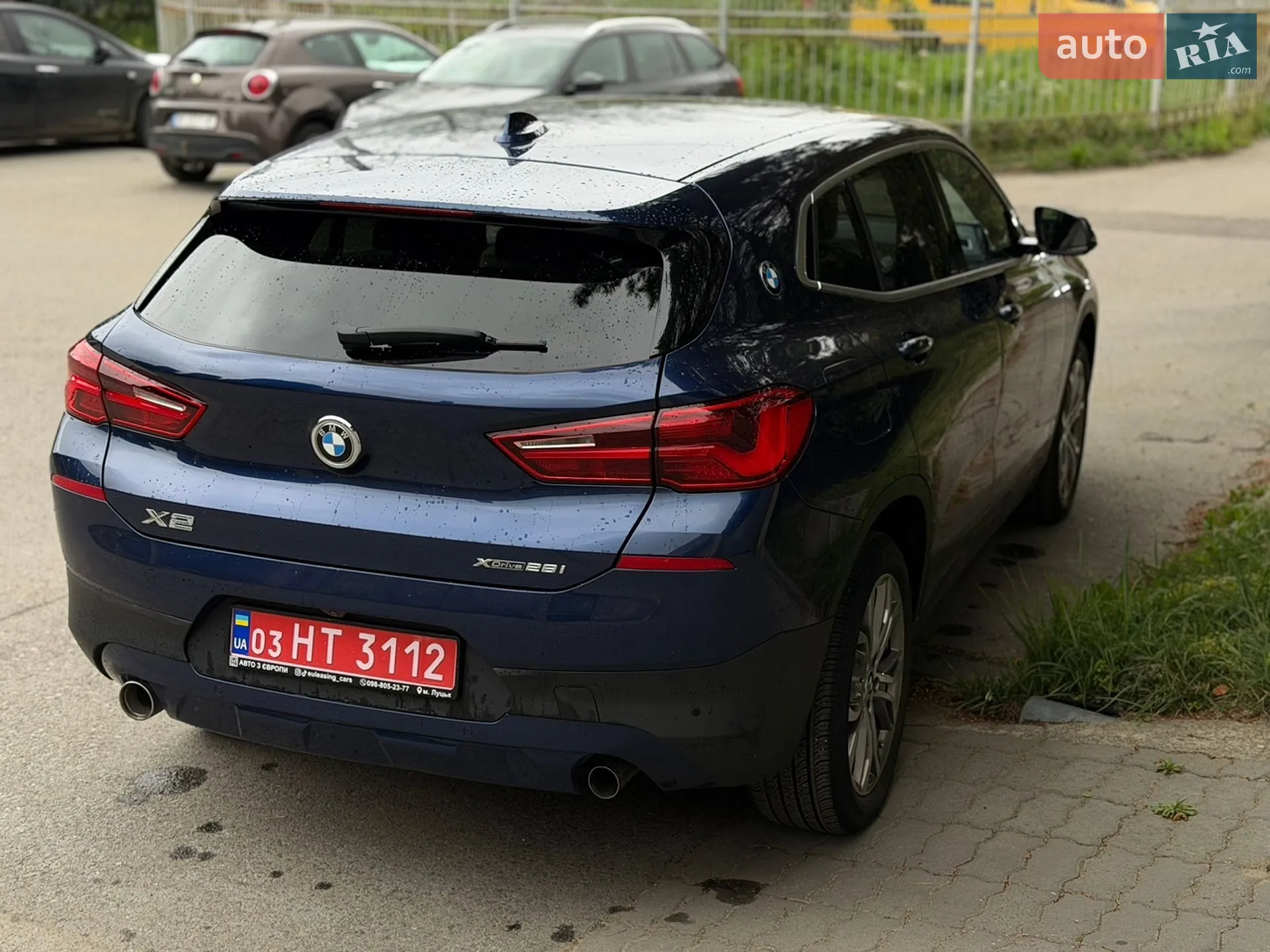 2019 BMW X2 - мініатюра 6