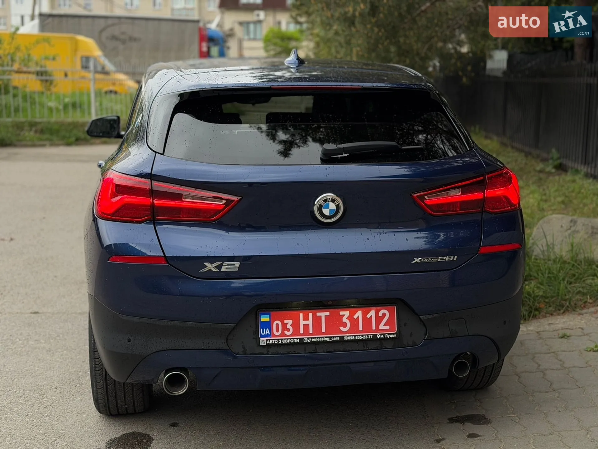 2019 BMW X2 - мініатюра 11
