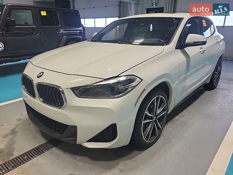 BMW X2 2021