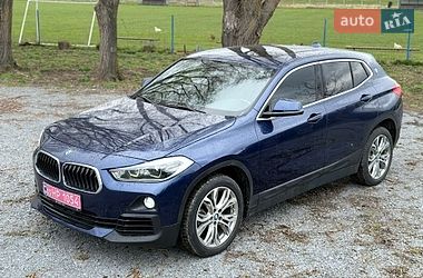 Внедорожник / Кроссовер BMW X2 2019 в Ровно