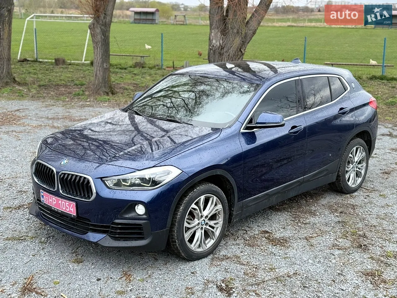 2018 BMW X3 - мініатюра 40