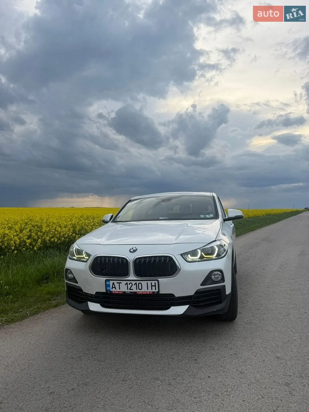 2018 BMW X2 - мініатюра 6