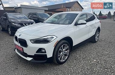 Позашляховик / Кросовер BMW X2 2018 в Луцьку