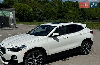 Позашляховик / Кросовер BMW X2 2018 в Львові