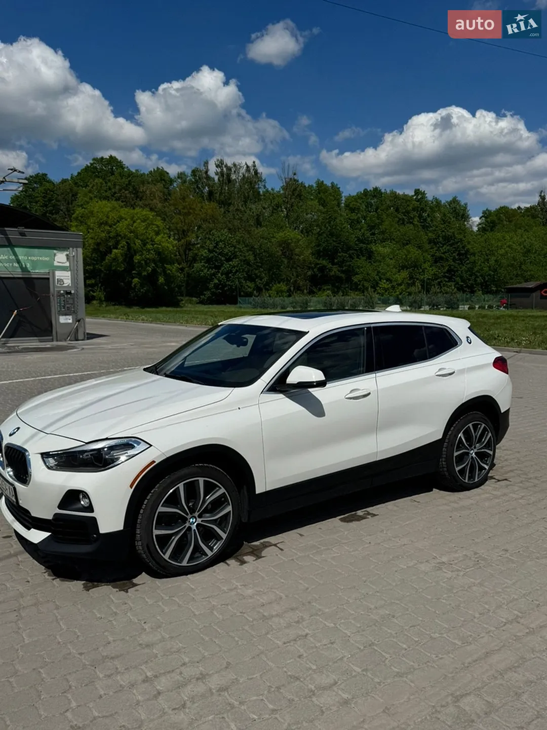 2018 BMW X2 - мініатюра 2