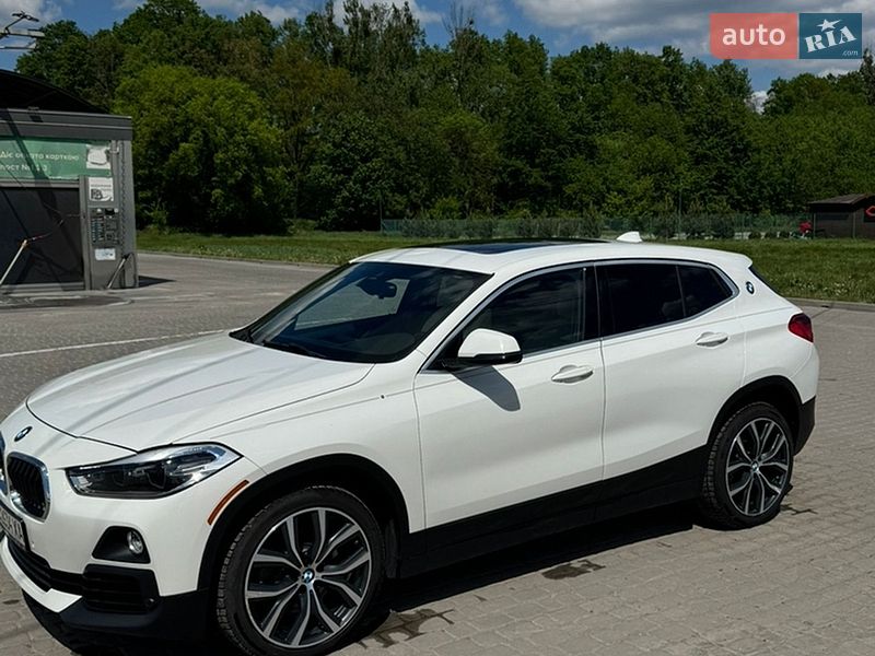 Позашляховик / Кросовер BMW X2 2018 в Львові