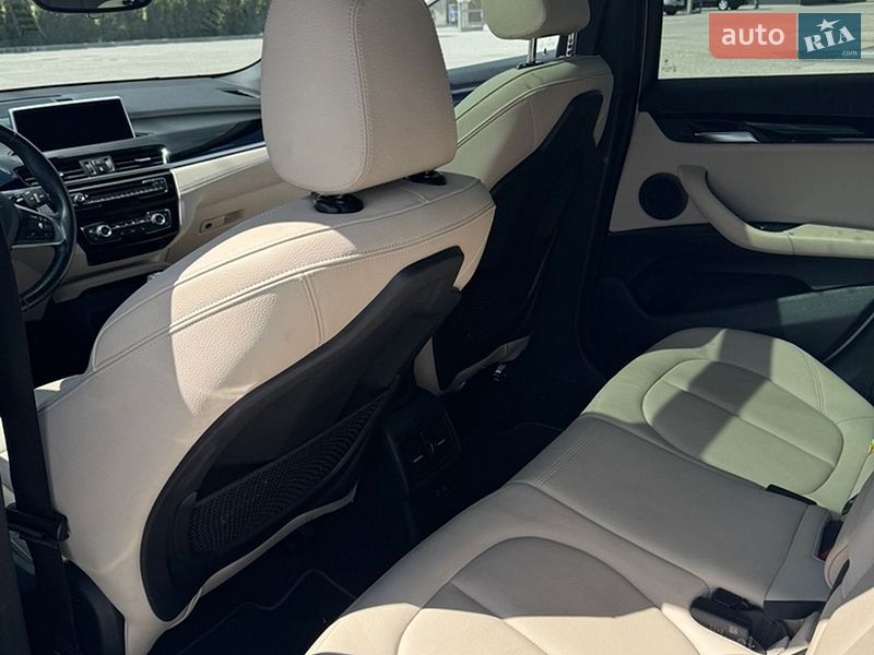 Позашляховик / Кросовер BMW X2 2018 в Львові
