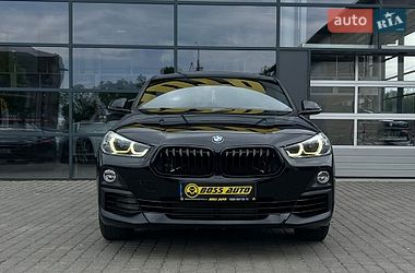 Внедорожник / Кроссовер BMW X2 2018 в Ивано-Франковске