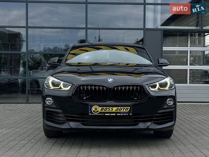 Внедорожник / Кроссовер BMW X2 2018 в Ивано-Франковске