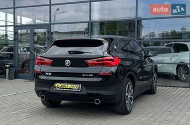 Внедорожник / Кроссовер BMW X2 2018 в Ивано-Франковске