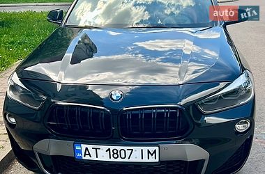 Внедорожник / Кроссовер BMW X2 2018 в Ивано-Франковске