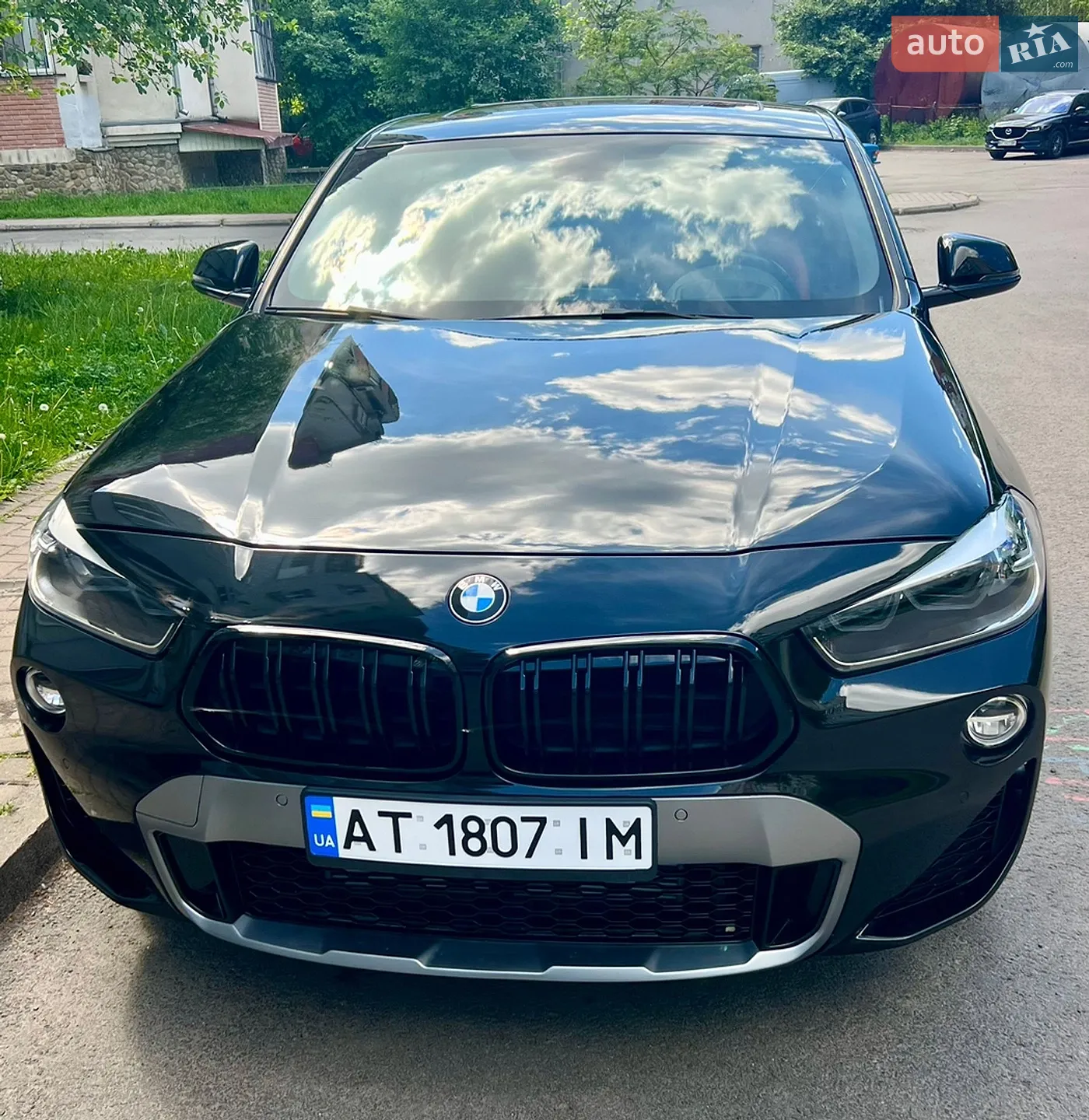 2018 BMW X2 - фото 1