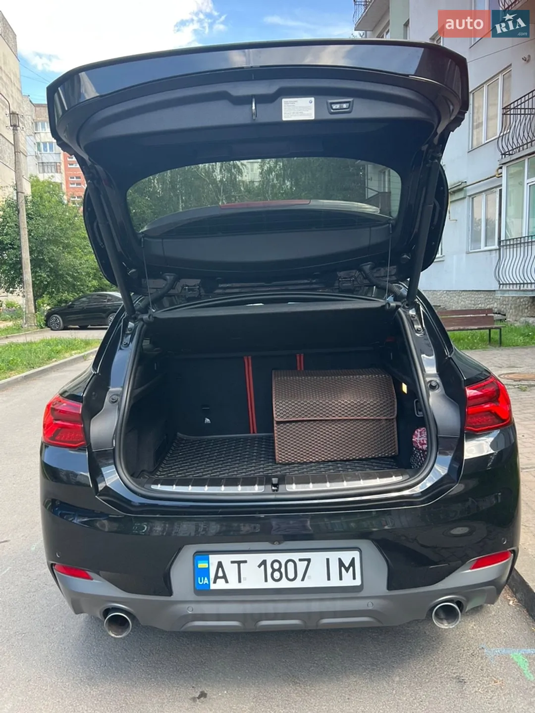 2018 BMW X2 - мініатюра 12