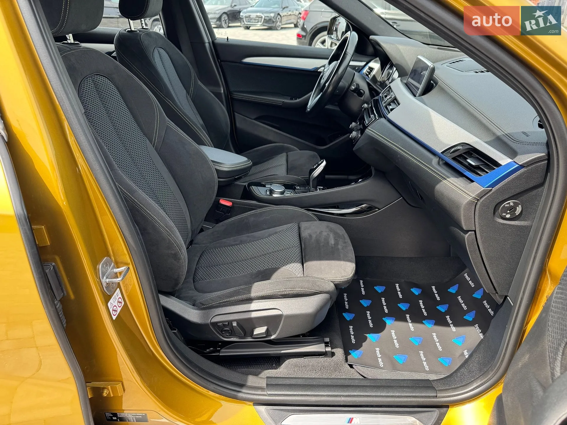 2018 BMW X2 - мініатюра 38