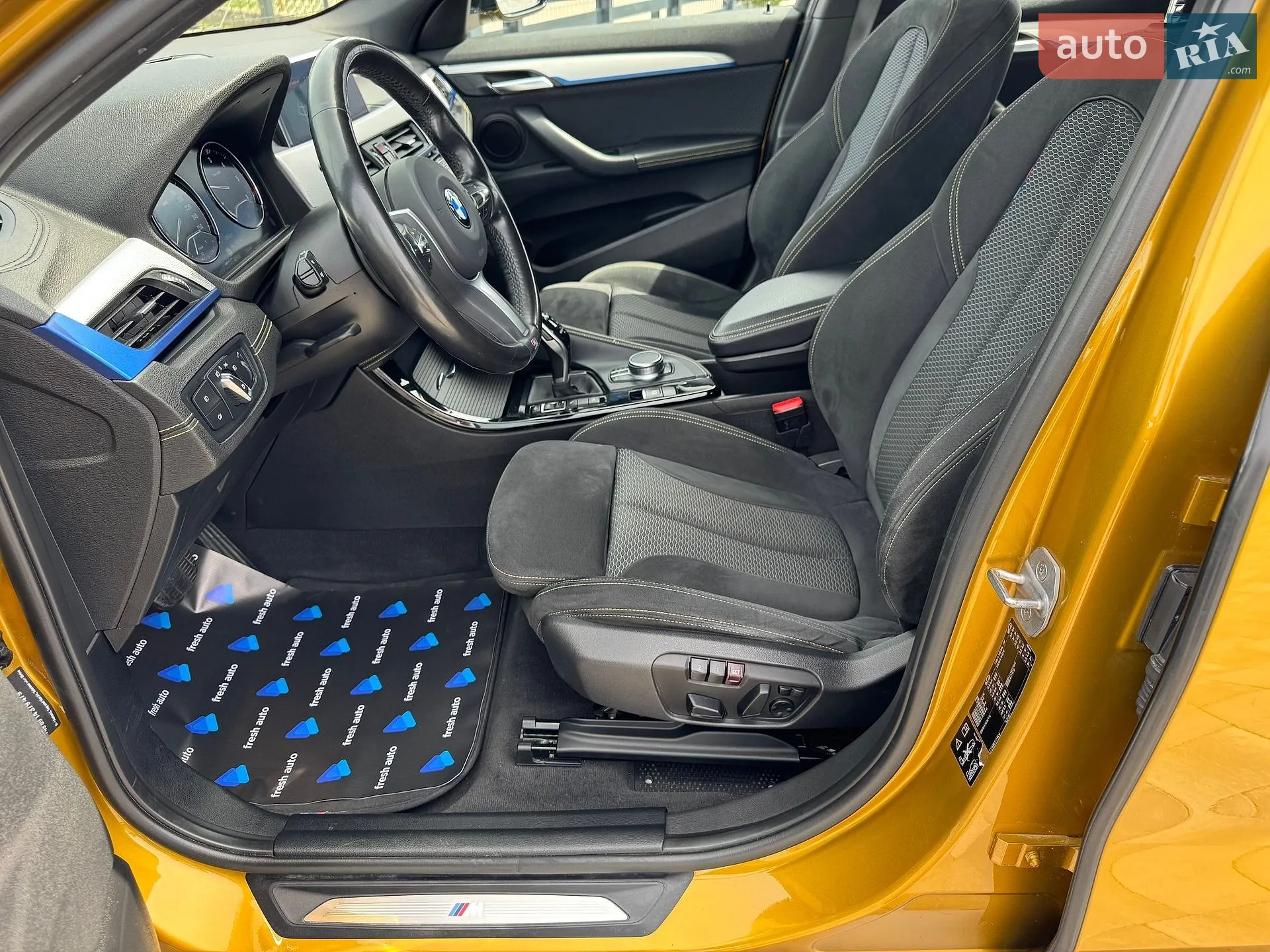 2018 BMW X2 - мініатюра 21