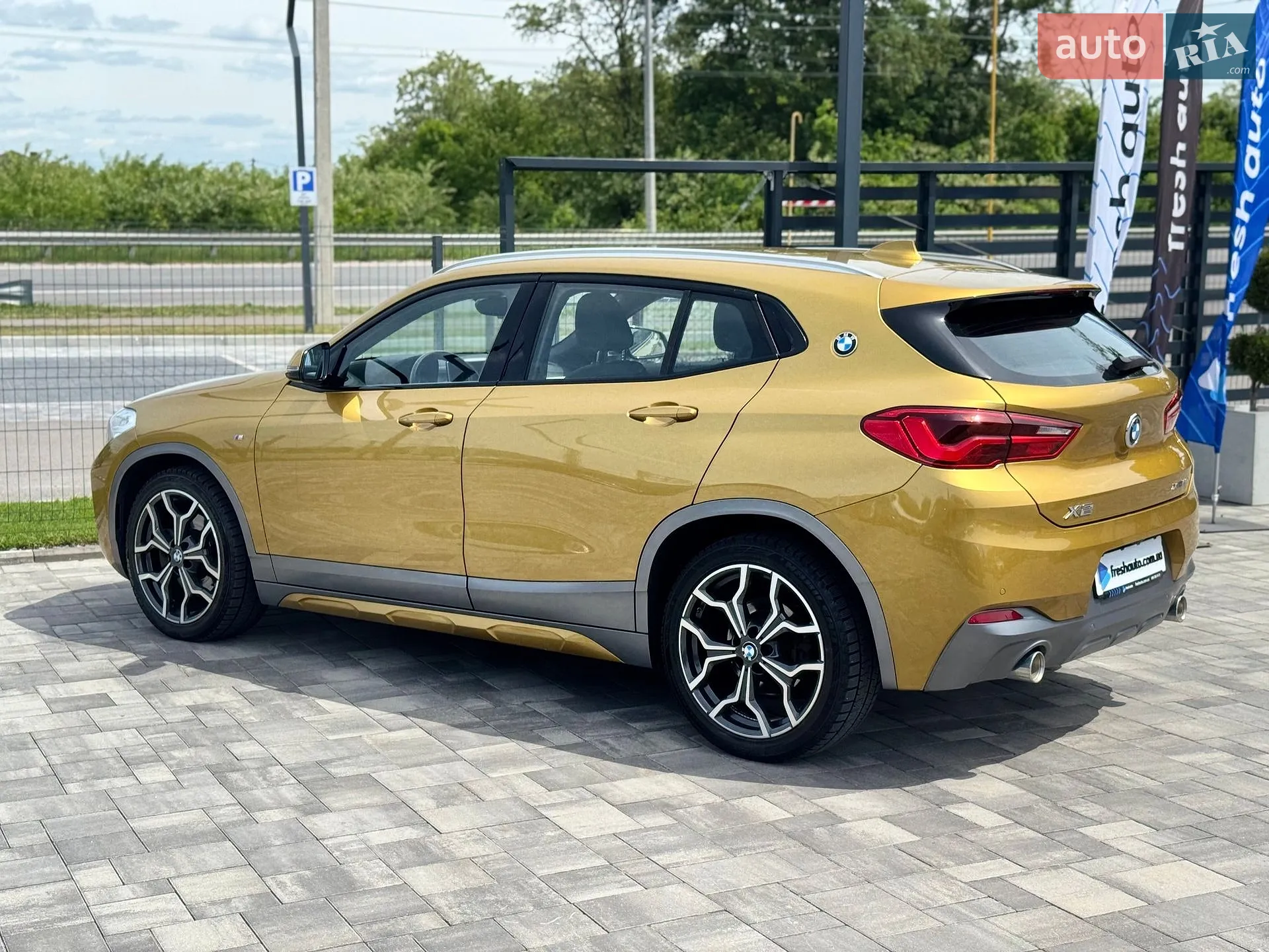 2018 BMW X2 - мініатюра 9