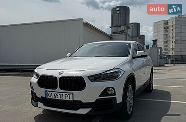 Внедорожник / Кроссовер BMW X2 2018 в Киеве