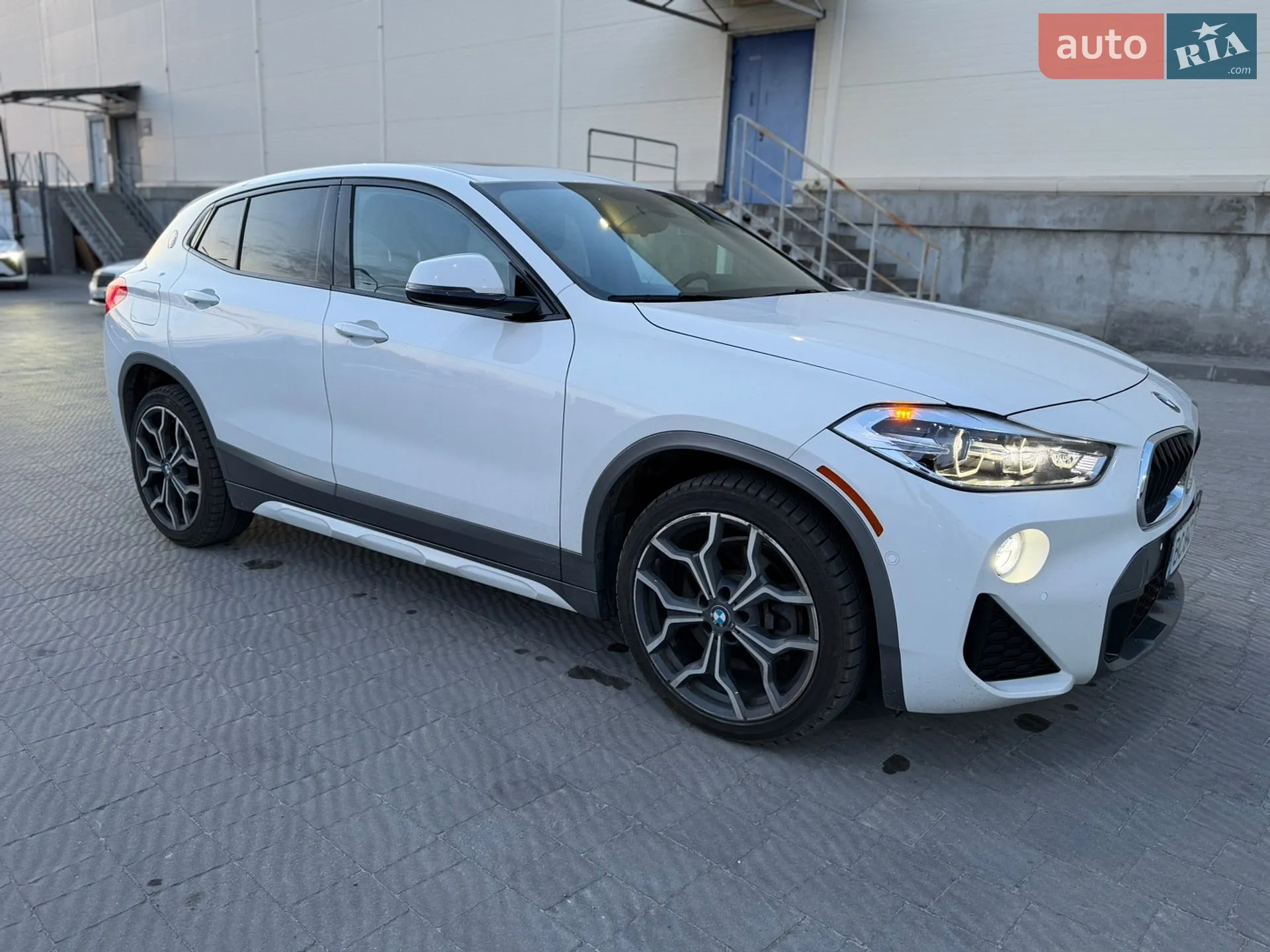 2018 BMW X2 - фото 1