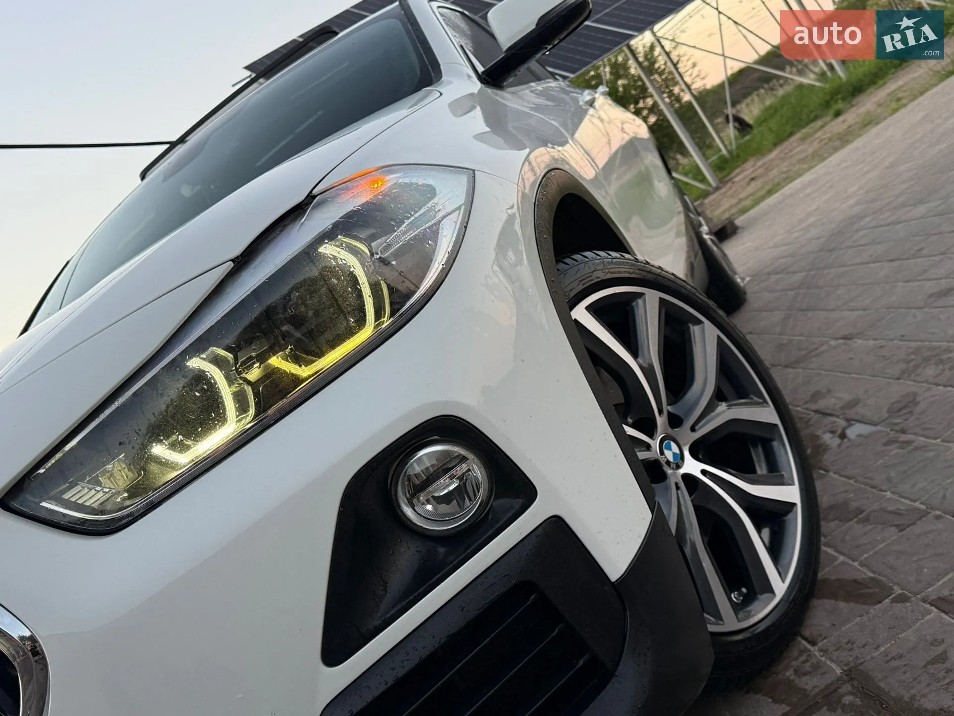 2018 BMW X2 - фото 1