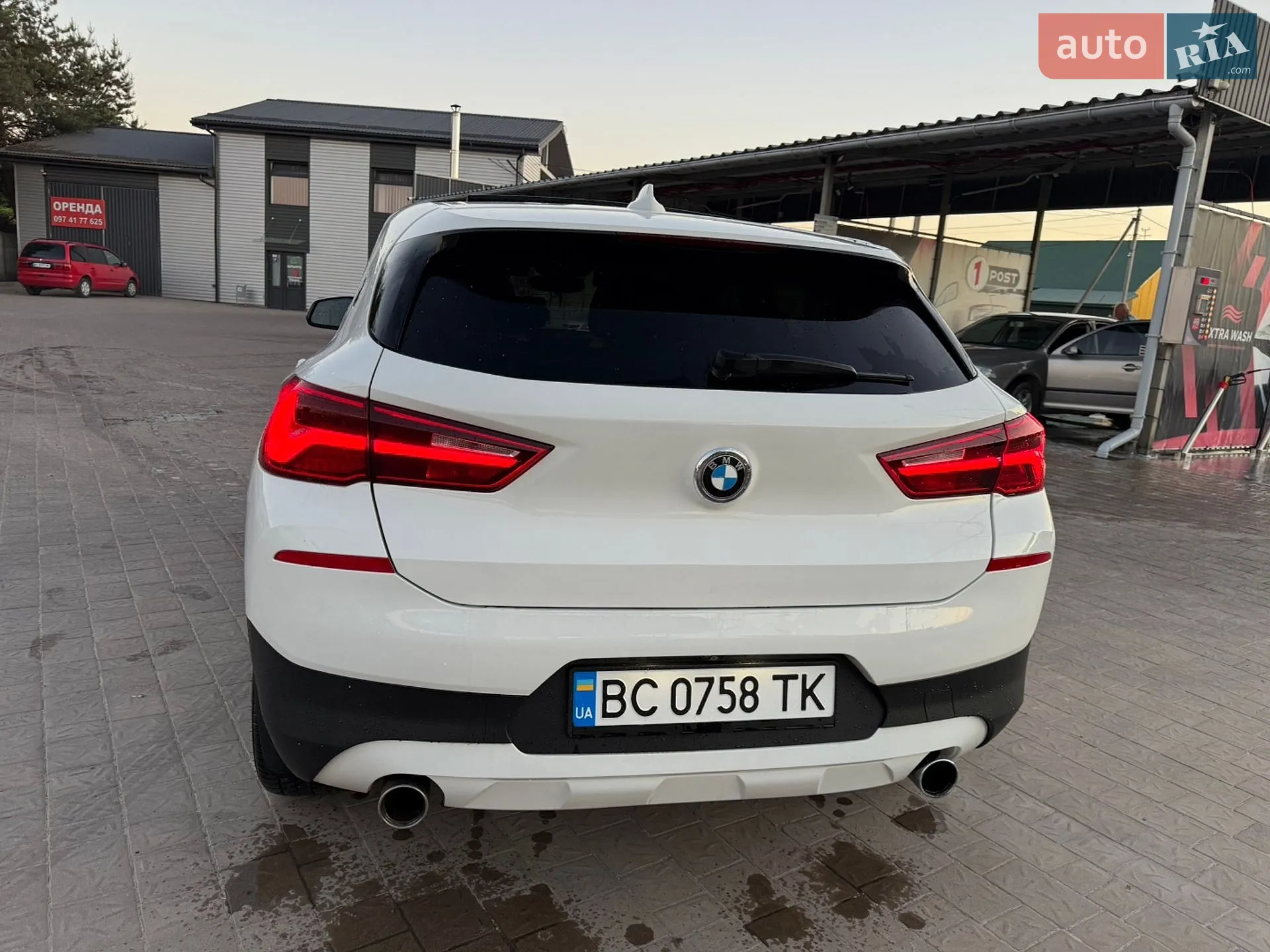 2018 BMW X2 - мініатюра 13