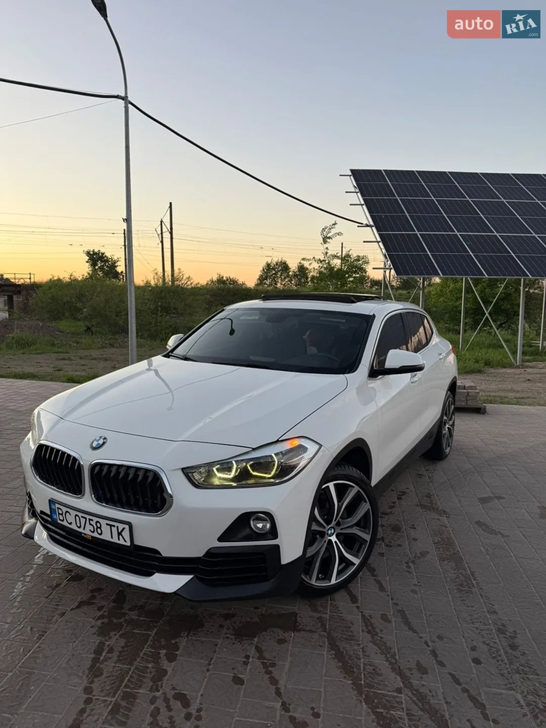 2018 BMW X2 - мініатюра 21