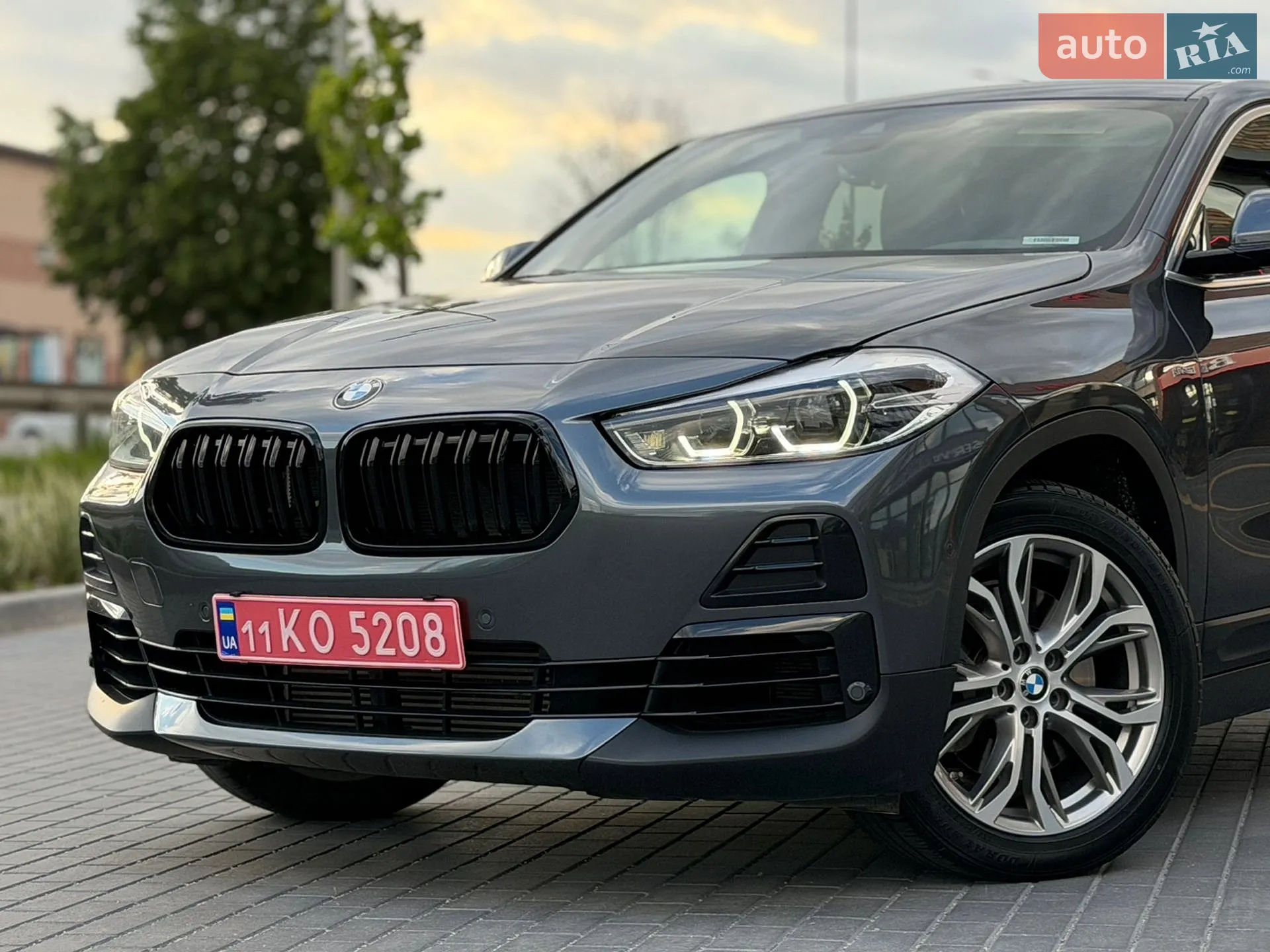 2021 BMW X2 - мініатюра 3