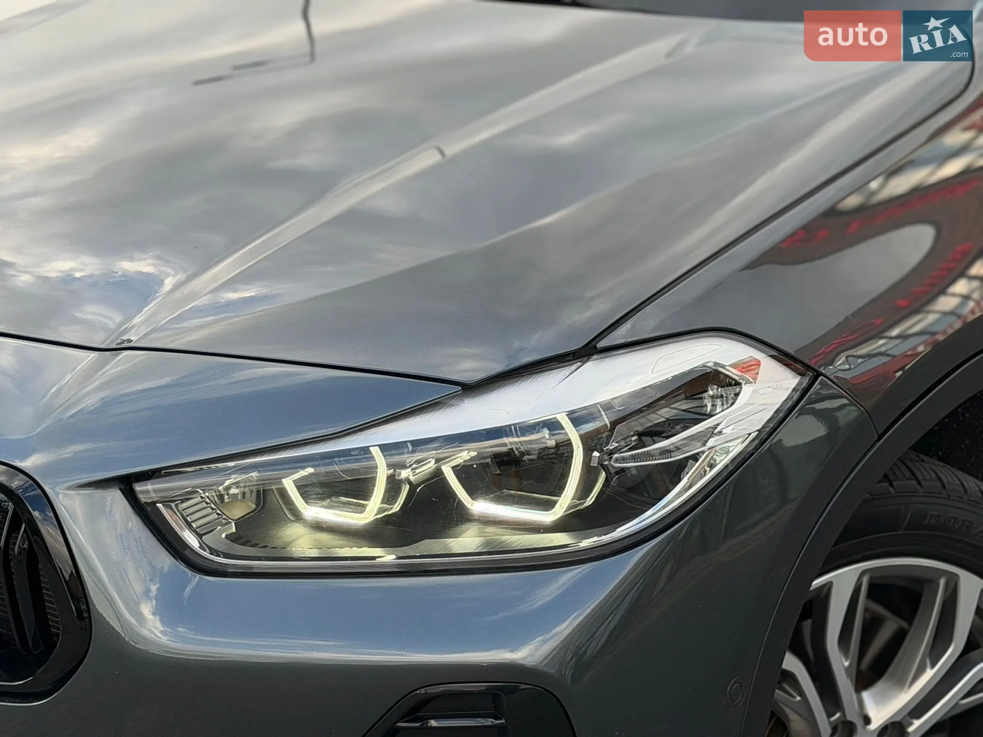 2021 BMW X2 - мініатюра 4