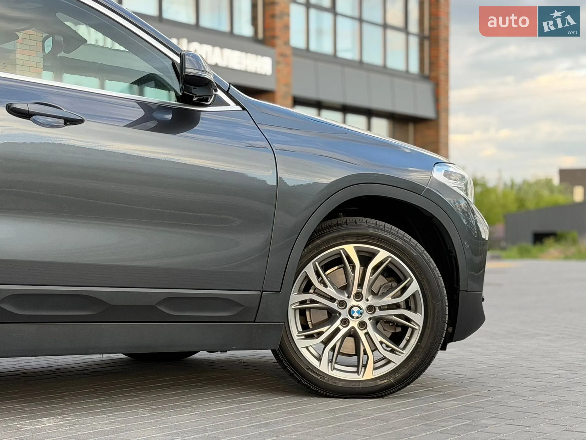 2021 BMW X2 - мініатюра 13