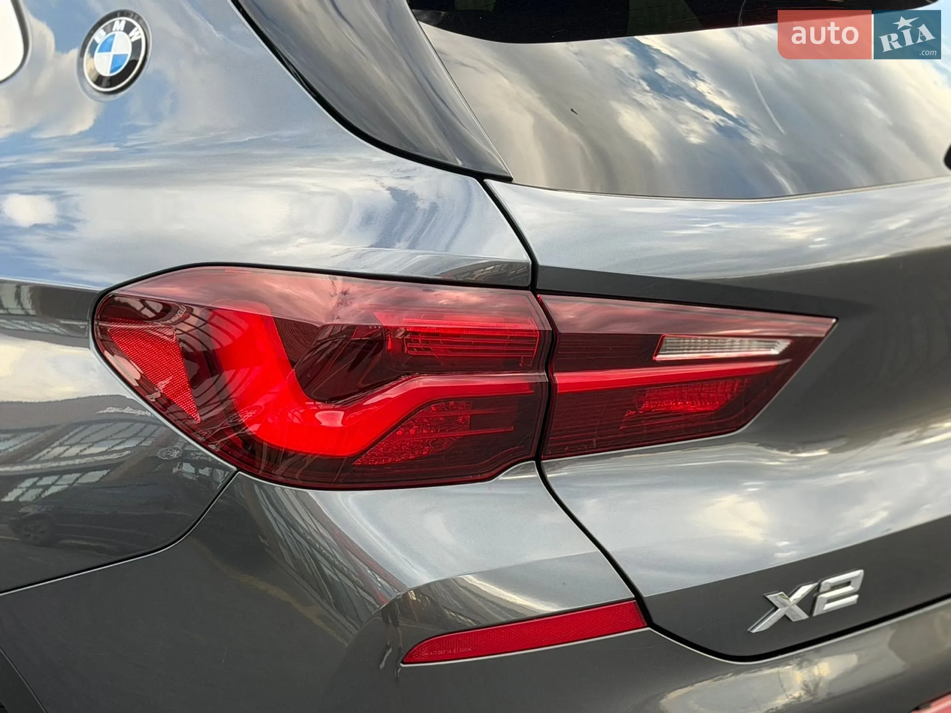 2021 BMW X2 - мініатюра 23