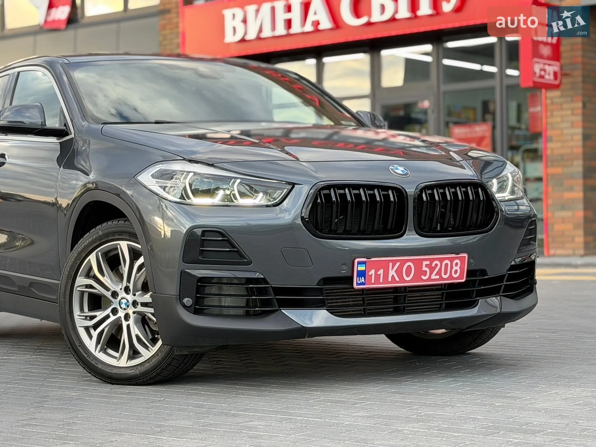 2021 BMW X2 - мініатюра 27