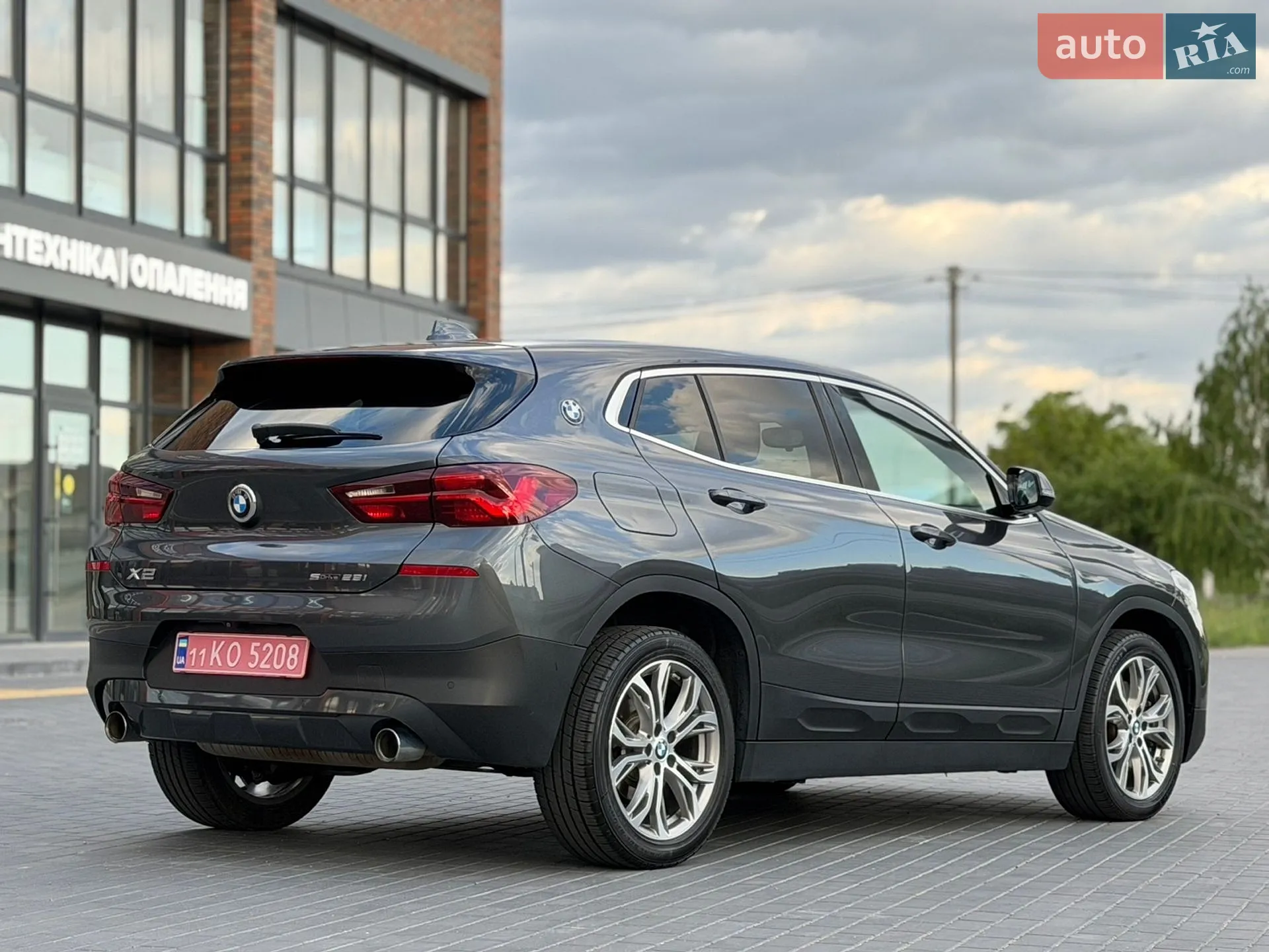 2021 BMW X2 - мініатюра 34