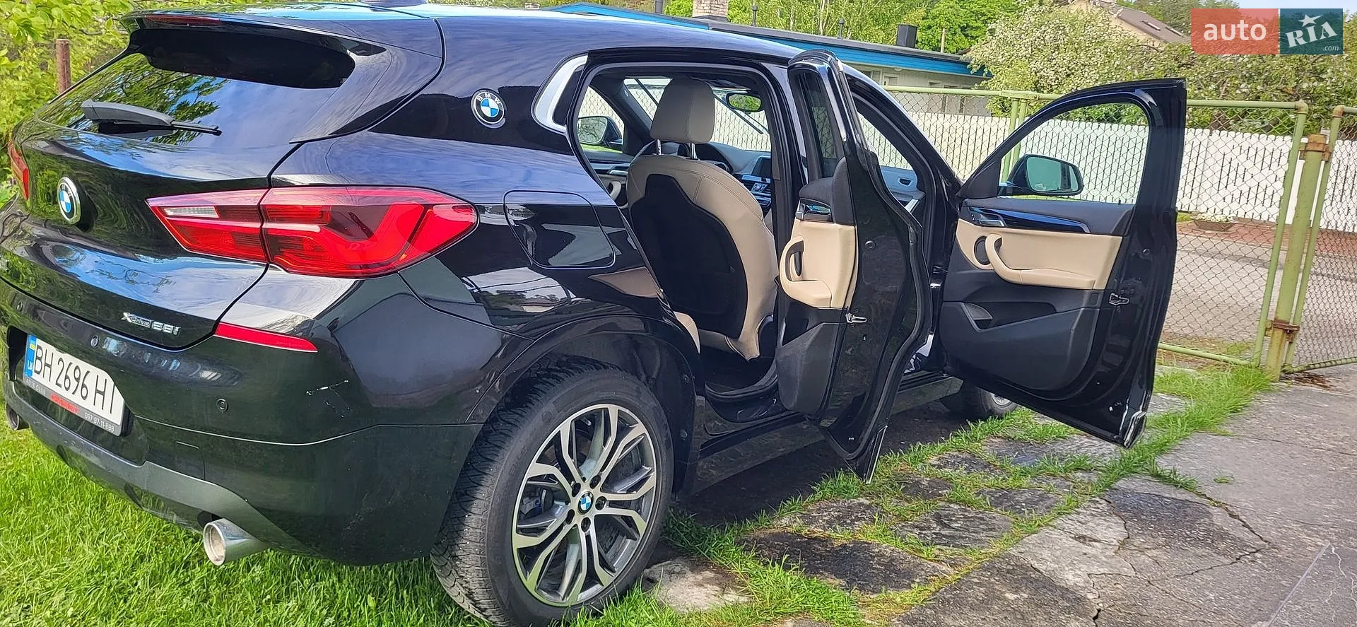 2018 BMW X2 - мініатюра 5