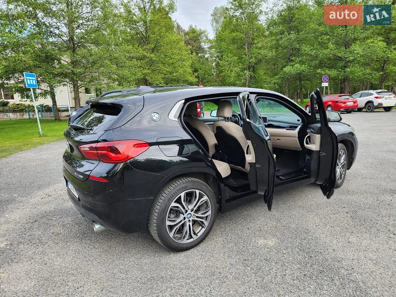 2019 BMW X2 - мініатюра 13